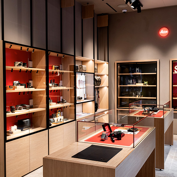 base interiors general contractor retail